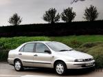 Fiat Marea 1996 года (UK)
